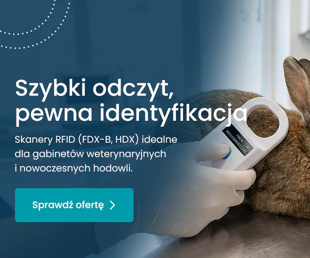 Szybki odczyt, pewna identyfikacja