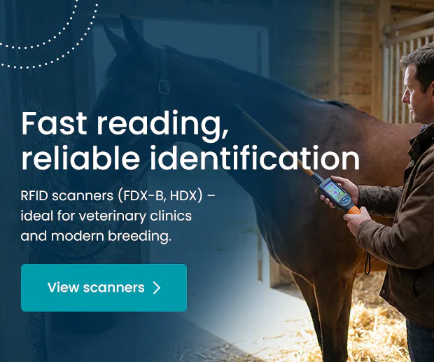 Fast reading, reliable identification