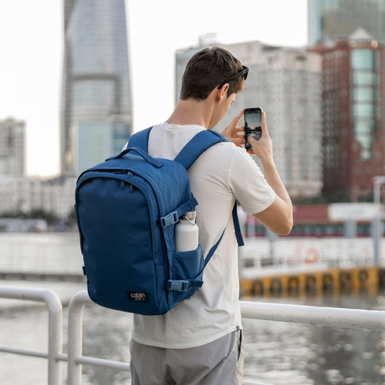 Plecak torba podręczna Cabin Zero Classic Pro 32L Jodhpur Blue