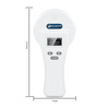 RFID Microchip & Ear Tag Reader Bluscan X350 (FDX-B / HDX) – Pro Scanner with Bluetooth