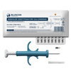 Мікрочіп / Чіп RFID Bluscan 12мм Standard для собак та котів – 1 шт. з аплікатором