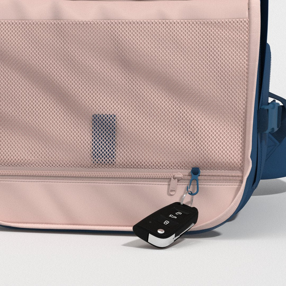 Plecak torba podręczna Cabin Zero Classic Pro 32L Jodhpur Blue