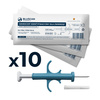 Set [10 pcs] RFID Microchip Bluscan 8mm Mini – Multipack
